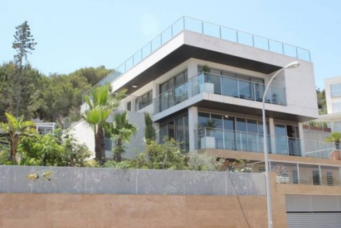 4 bedroom Detached Villa in Orihuela Costa
