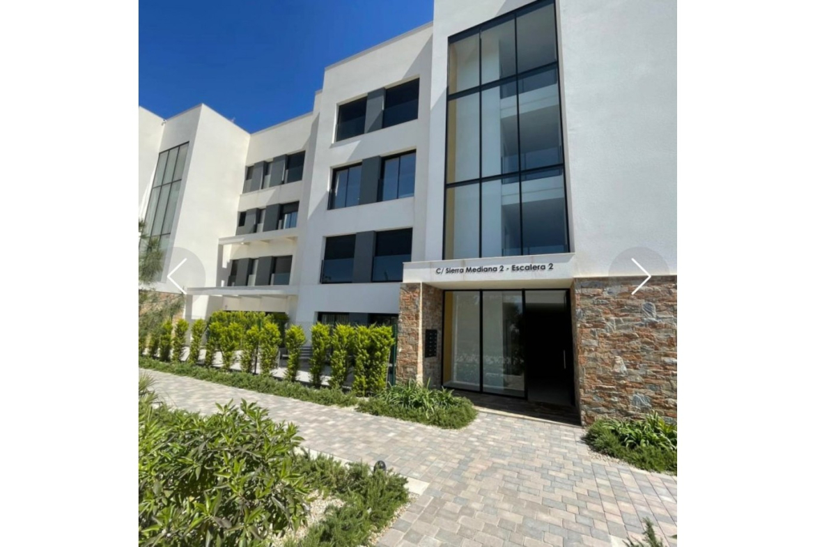 2 bedroom Apartment in Orihuela