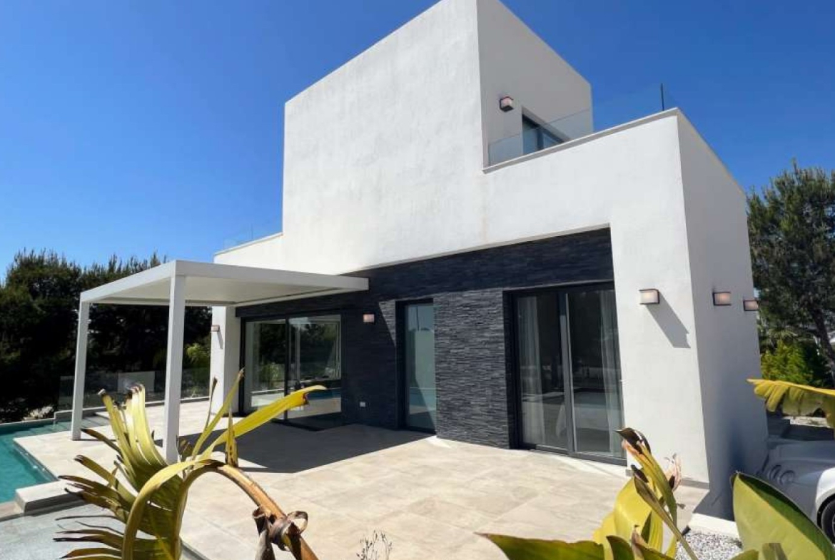3 bedroom Detached Villa in Orihuela