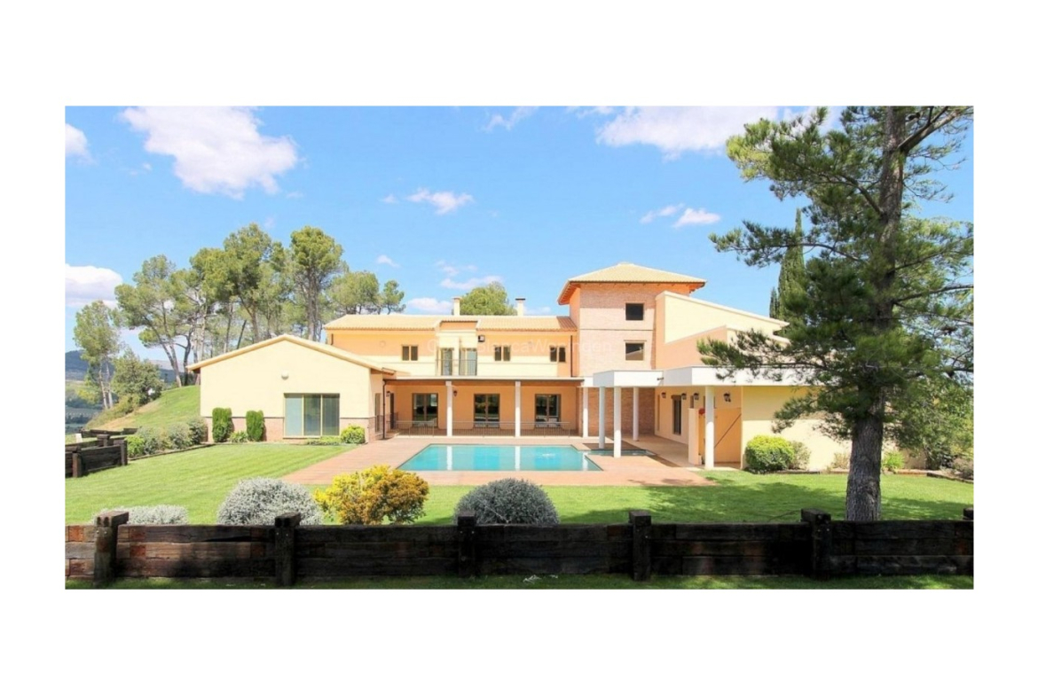 6 bedroom Detached Villa in Penàguila