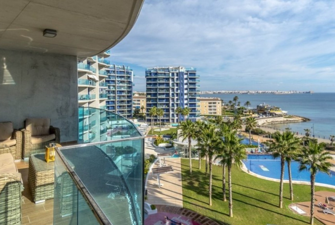 3 bedroom Apartment in Torrevieja