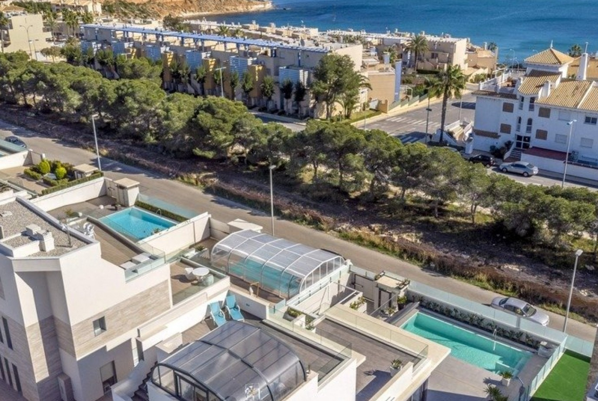 3 bedroom Detached Villa in Orihuela Costa